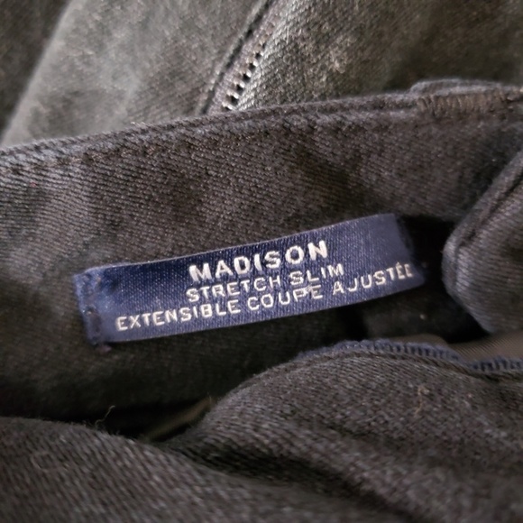 3 pairs Tommy Hilfiger Madison Work Pants - Picture 3 of 3